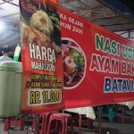 Jalan Bogor Punya Nasi Uduk Ayam Bakar Batavia (C) MALANGFOOD.NET