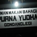 Tabur Bunga di Taman Makam Bahagia Purna Yudha (C) SITUS PEMKAB MALANG