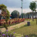 Taman Mojolangu, Keindahan di Pinggiran Kota Malang (C) KOTAHIJAU