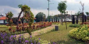 Taman Mojolangu, Keindahan di Pinggiran Kota Malang (C) KOTAHIJAU