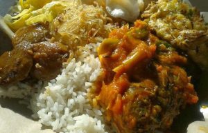 Daftar Warung Nasi Uduk yang Ada di Malang (C) WISATA KULINER