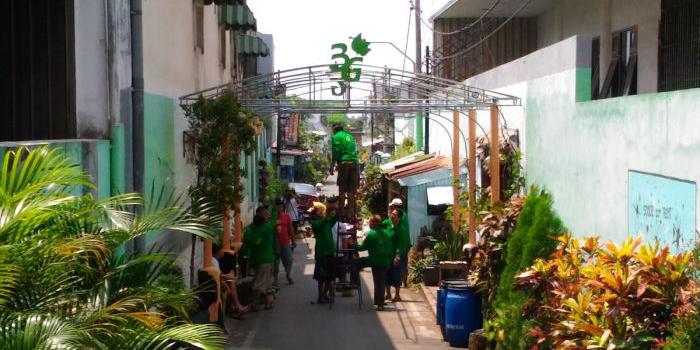 Mengenal Kampung Glintung Go Green (3G) di Bimbing (C) GLINTUNGGOGREEN
