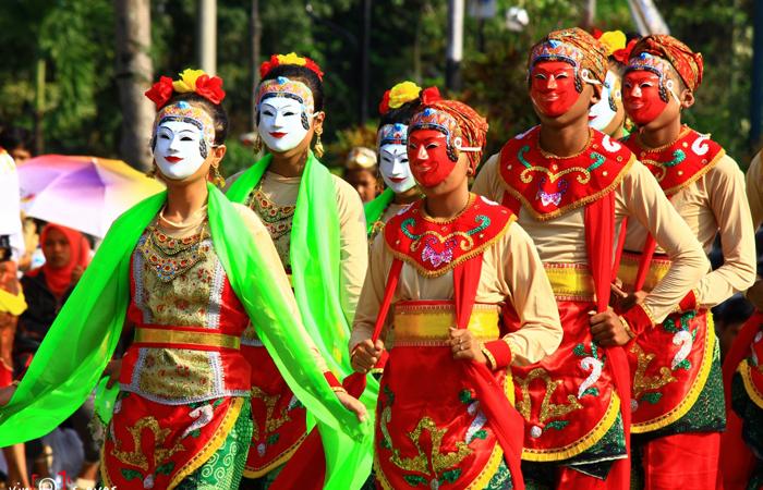 Daftar Sanggar Tari Ternama yang Ada di Malang (C) VINOIMAGINATION