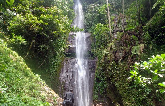 Berkemah di Coban Baung di Lereng Gunung Kawi (C) KELUYURANBERTIGA