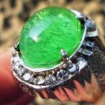 Batu Lumut Sendang, Akik Khas Malang Selatan (C) TIMES INDONESIA