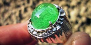 Batu Lumut Sendang, Akik Khas Malang Selatan (C) TIMES INDONESIA