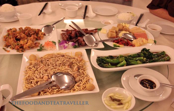 Restoran Masakan Cina yang Ada di Malang (C) FOODANDTEATRAVELER