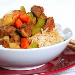 Masakan Cina Halal Ada di Orien Chinese Food Muslim (C) HALOMALANG