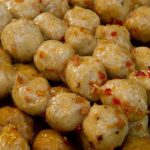 Sate Cilok Darman yang Melegenda di Gadang Gang VI - VEMALE