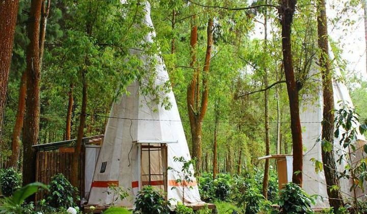 Apache Camp Batu | Foto: idphotobook