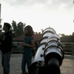 MAGIC, Area pengamatan di student centre universitas ma chung | Foto: Radar Malang