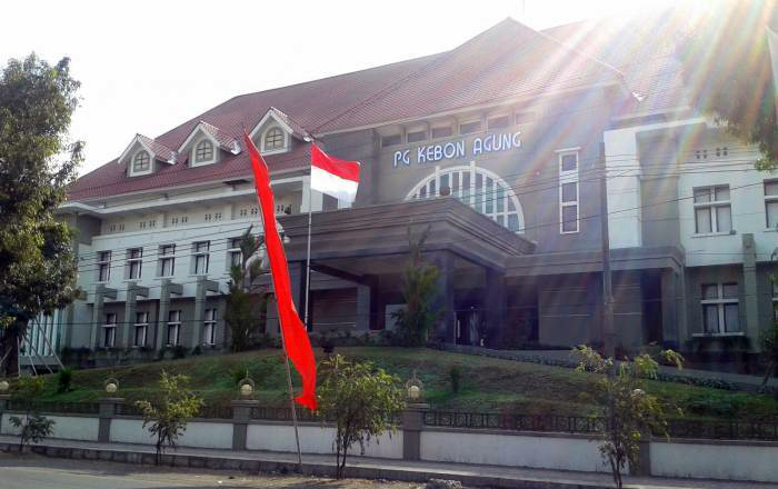 Pabrik Gula Kebonagung | Foto: Wikimapia