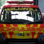 ambulans wiu-wiu