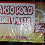 Daftar Warung Bakso Solo yang Ada di Malang (C) KAPANLAGI