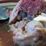 Mencoba Sensasi Bakso Beranak di Bakso De Stadion (C) MALANGTODAY