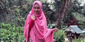 Cindy Fatika Sari, Model Jadul Malang Era '90-an (C) VIVA