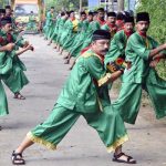 Mengenal Sosok Sakera Ijo, Sakera-nya Gondanglegi (C) DKV