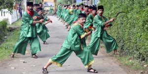 Mengenal Sosok Sakera Ijo, Sakera-nya Gondanglegi (C) DKV