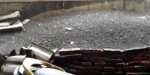 Hujan Es Batu Pernah Menyerang Malang - Youtube