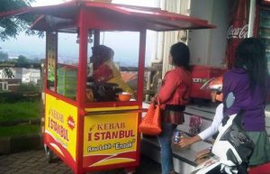 Daftar Penjual Kebab Ternama yang Ada di Malang (C) LOKER MALANG