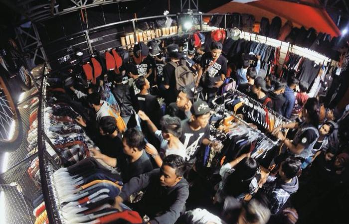 Daftar Objek Wisata Distro yang Ada di Malang (C) PINTEREST