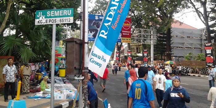 Cerita Bersejarah Jalan Semeru Sebagai Gerbang Ijen Boulevard (C) JALAN DI KOTA MALANG