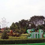 Sisi Eksotis dan Historis Taman Simpang Balapan