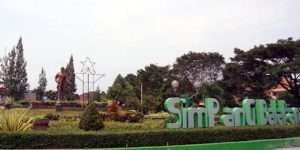 Sisi Eksotis dan Historis Taman Simpang Balapan
