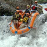 Sebelum Mendaki Bromo, Jajal Dulu Ndayung Rafting (C) NDAYUNG