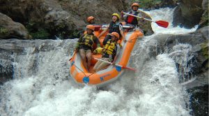Sebelum Mendaki Bromo, Jajal Dulu Ndayung Rafting (C) NDAYUNG