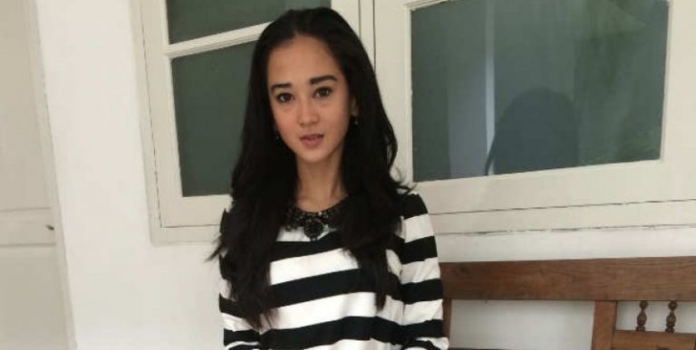 Natasha Ratulangi, Ratu FTV-nya Malang (C) TABLOID BINTANG