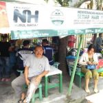 Ada Makanan Gratis Tiap Jumat di Warung Cak Hari (C) DETIK