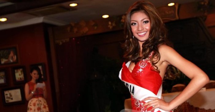 Dari Malang, Liza Elly Wakili Indonesia di Miss Internasional (C) TRIBUNNEWS