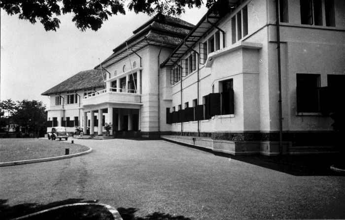 Interior Gedung Balai Kota Malang Digarap Arsitek Surabaya
