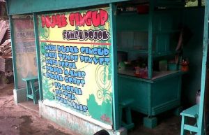 Rujak Cingur Sumba Pojok, Legendaris Nikmatnya (C) JATIK