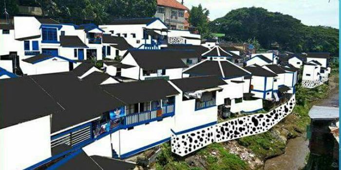 Akan Segera Hadir White Campoong di Klojen (C) KAMPUNG WISATA MALANG