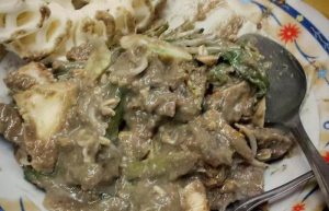 Coba Nikmatnya Rujak Trubus yang Murah Meriah (C) JATIK