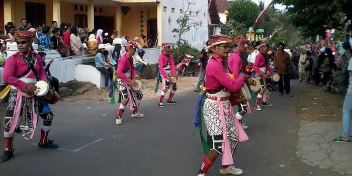 Kesenian Reyog Sukorejo yang Mati Suri di Kalipare (C) OKEMMS