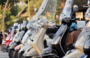 Mengenal Keluarga Kecil Komunitas Modern Vespa Malang (C) IKOMMUNITERS