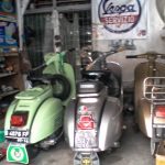 Daftar Bengkel Vespa yang Ada di Malang (C) SCOOTERISTMALANG