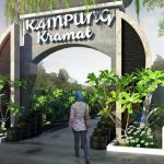 Warga Kasin Sulap Makam Jadi Kampoeng Kramat (C) KAMPUNG WISATA MALANG