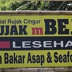 Warung Rujak Mbeji, Makan Rujak Bonus Mancing Ikan (C) JATIK
