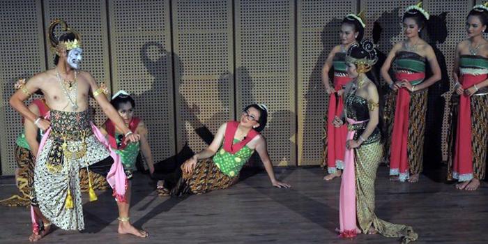 Warga Tionghoa di Malang Punya Wayang Orang Ang Hien Hoo (C) MERDEKA