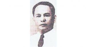 Kapten Laut Albert Warokka