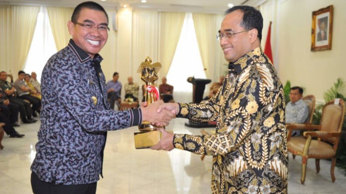 Pernghargaan Wahana Tata Nugraha (WTN)