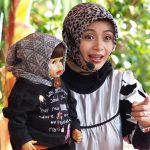 Ria Enes dan Susan (Foto: Bintang.com)