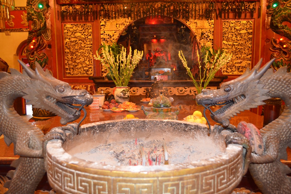 Kelenteng Eng An Kiong