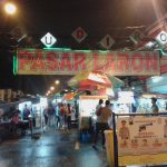 pasar laron kota Batu