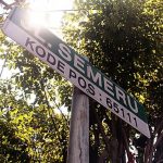 salah satu nama jalan di Malang yang diambil dari nama gunung, Jl Semeru