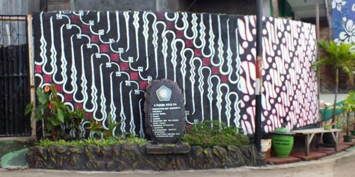 Geliat Kehadiran Kampung Ornamen Celaket (C) KAMPUNG WISATA MALANG